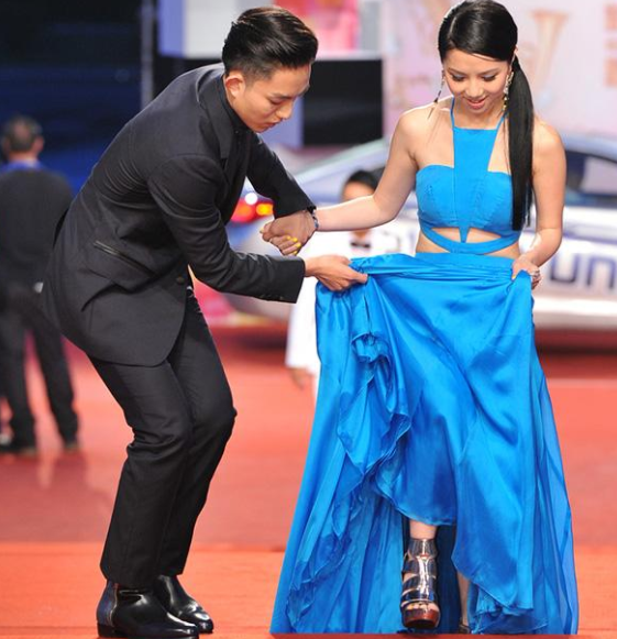 鄧紫棋：被林宥嘉拋棄，和華晨宇戀愛又遭帶球跑，情史實在太坎坷