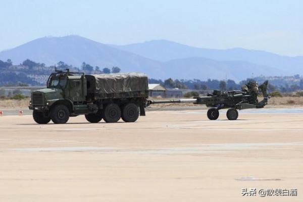 新年到貨！巴鐵卡車炮200萬一門買貴了？其實已經是兄弟價了