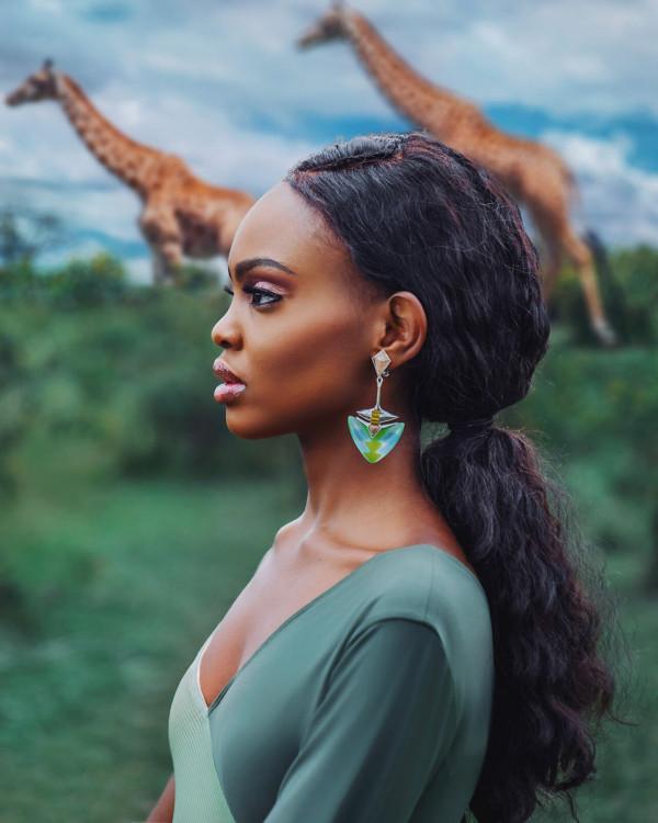 我在肯亞唯一的夢想是看火烈鳥，但我看到的一切都無法形容