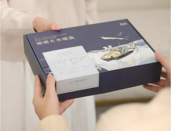 電熱水袋out,無水暖手袋更安全!三檔控溫,續航可達24小時 電熱水袋out,無水暖手袋更安全!三檔控溫,續航可達24小時