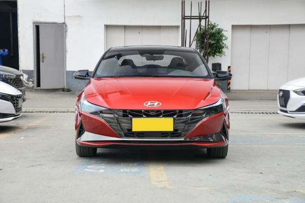 銷量趕超思域，跑進8S俱樂部，軸距超2.7m，帶你看第七代伊蘭特