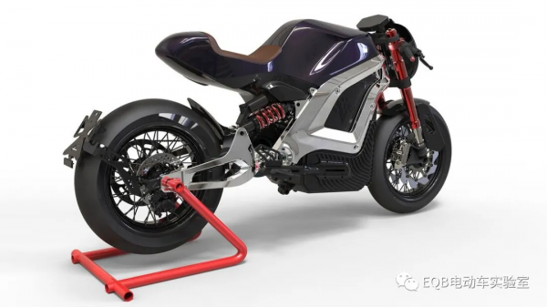 2021米蘭展新車丨110kW功率的Volt Lacama將在2022初交付