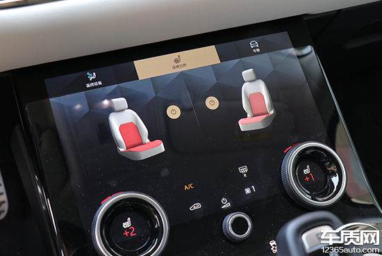 2021款路虎攬勝極光L日常實用性測試報告