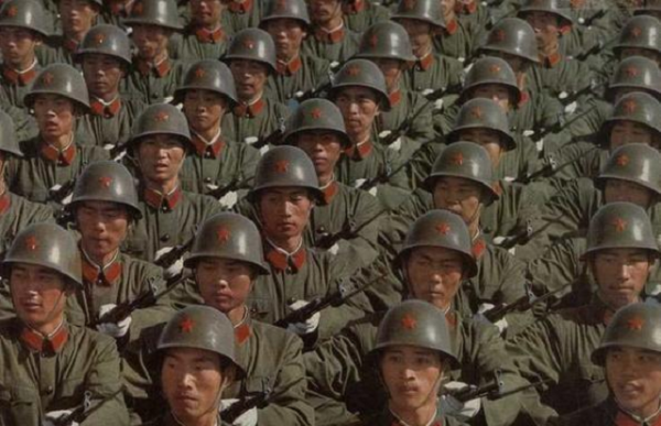 江陰要塞起義，百門重炮盡歸解放軍，司令：七千人就我一個國民黨