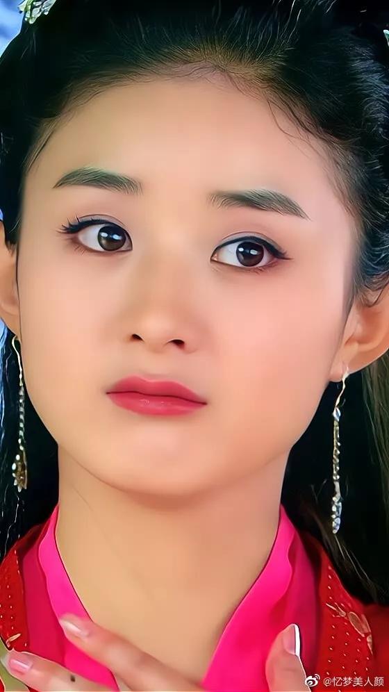 趙麗穎古裝桌布