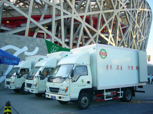 建國快餐“團餐之路”：深耕餐飲供應鏈領域