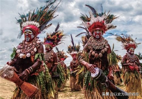被忽略的大洋洲國家,面積比紐西蘭還大,卻被誤認為是亞洲國家 被忽略的大洋洲國家,面積比紐西蘭還大,卻被誤認為是亞洲國家