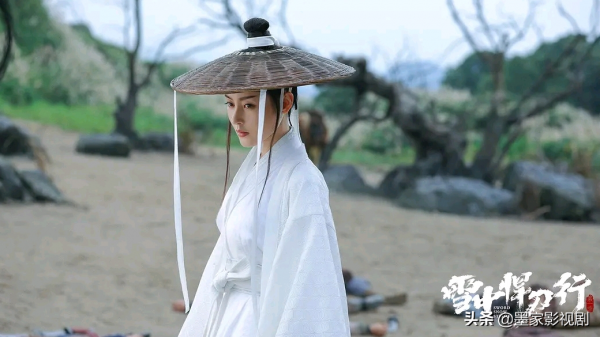 《雪中悍刀行》第一季正式完結，我來給劇中主要女性角色打分評價