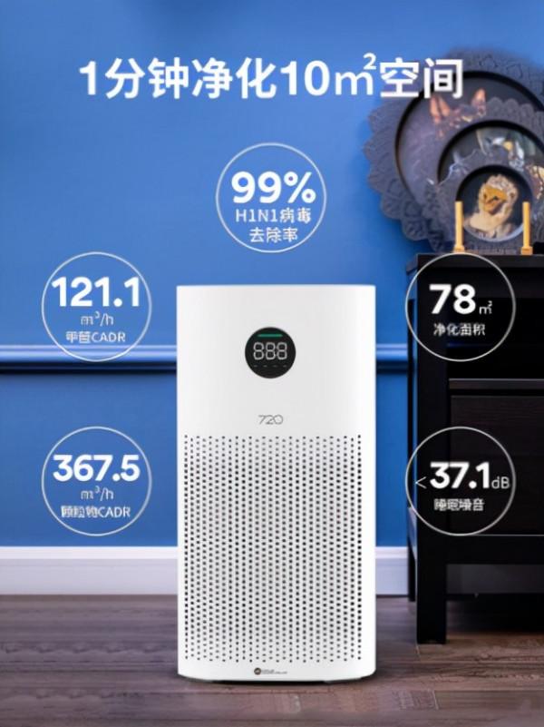 空氣淨化的十大好處