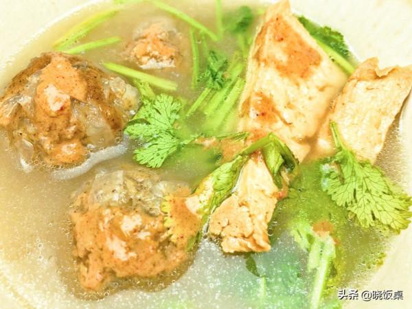 北京姑娘教你做正宗豆麵丸子湯,醬香四溢,滑嫩入味,好喝到舔碗 北京姑娘教你做正宗豆麵丸子湯,醬香四溢,滑嫩入味,好喝到舔碗