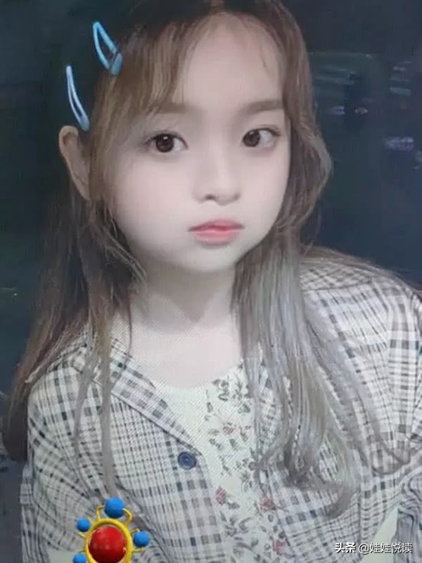 火箭少女“返童照”：忍了吳宣儀，忍了楊超越，見到楊芸晴：愛了