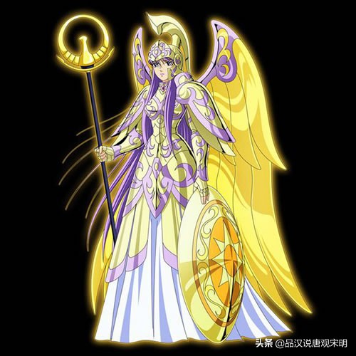 致敬水滸傳的日漫經典?談談神話大雜燴的天花板——聖鬥士星矢 致敬水滸傳的日漫經典?談談神話大雜燴的天花板——聖鬥士星矢