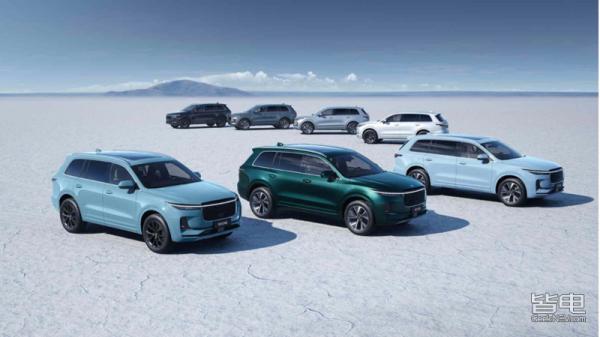 缺芯影響延續 理想調低三季度交付預期 缺芯影響延續 理想調低三季度交付預期