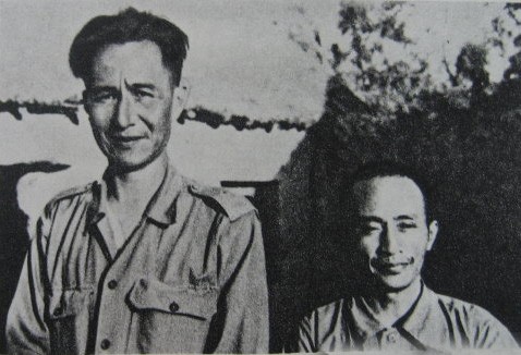 粟裕封神之戰:看他如何戲耍邱清泉,殲滅區壽年,逼瘋黃百韜 粟裕封神之戰:看他如何戲耍邱清泉,殲滅區壽年,逼瘋黃百韜