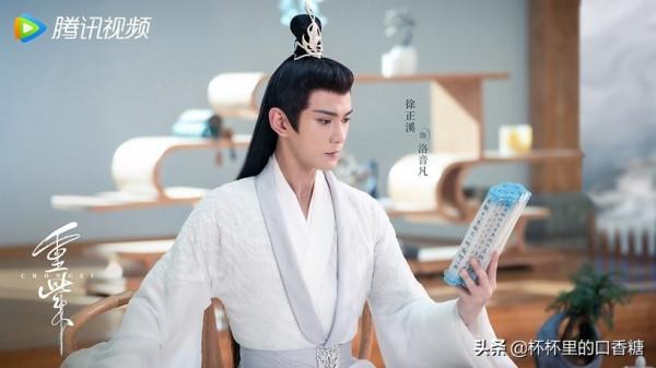 9對虐戀CP！肖戰＆任敏師徒虐戀，袁冰妍＆劉學義十生十世虐戀