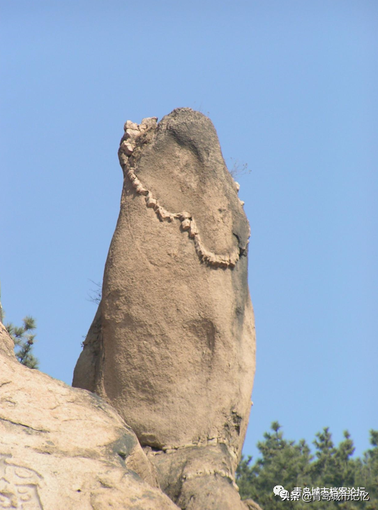 象形奇石——美贊嶗山 象形奇石——美贊嶗山