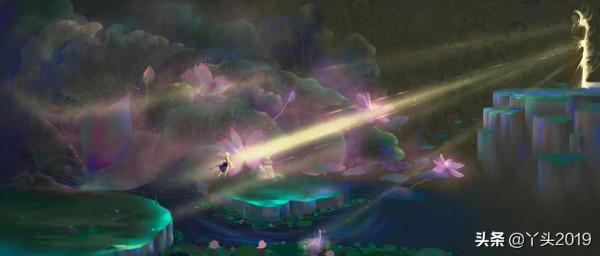 超漂亮的,畫在我的審美點上了。很有衝擊力,有種獨特的靜謐靈氣 超漂亮的,畫在我的審美點上了。很有衝擊力,有種獨特的靜謐靈氣