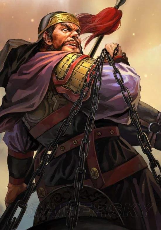 歷史探秘：一代梟雄高歡麾下八大金鋼