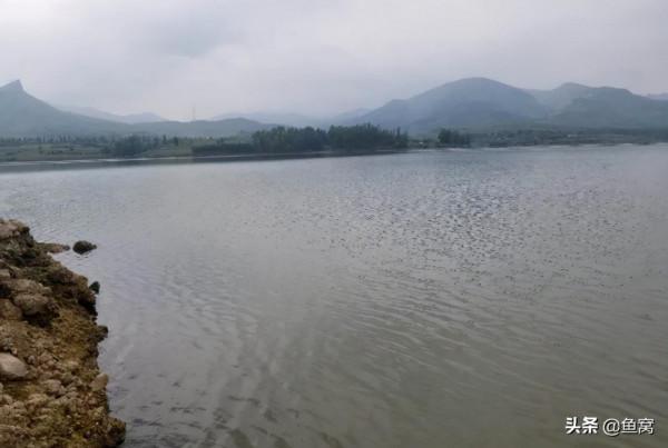 再釣燕山湖水庫（含燕山湖深度分析）