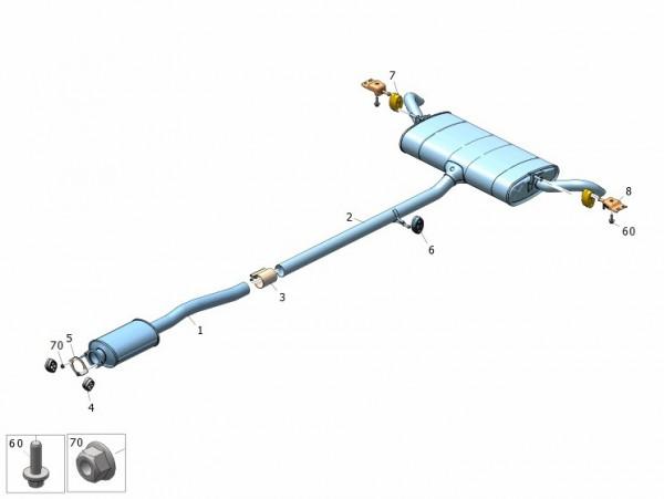 領克01排氣中段會滴水是怎麼回事?這些資訊,車主務必瞭解清楚 領克01排氣中段會滴水是怎麼回事?這些資訊,車主務必瞭解清楚