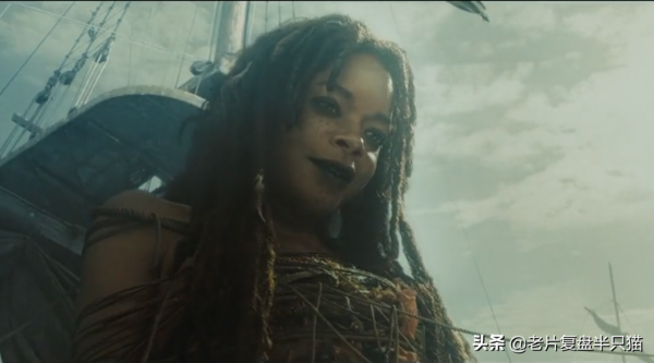 用&OpenCurlyDoubleQuote;人物傳記&rdquo;的方式開啟《加勒比海盜》，電影終於看明白了