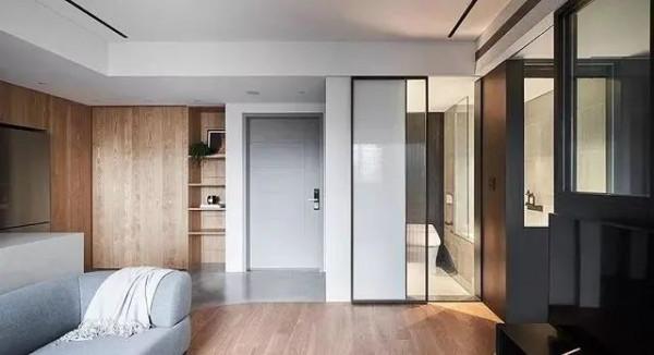 小戶型衛生間太小？掌握這些裝修小技巧，讓你家4㎡能當8㎡用