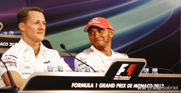 漢密爾頓繼續F1挑戰 舒馬赫還有哪些F1歷史紀錄可能被改寫