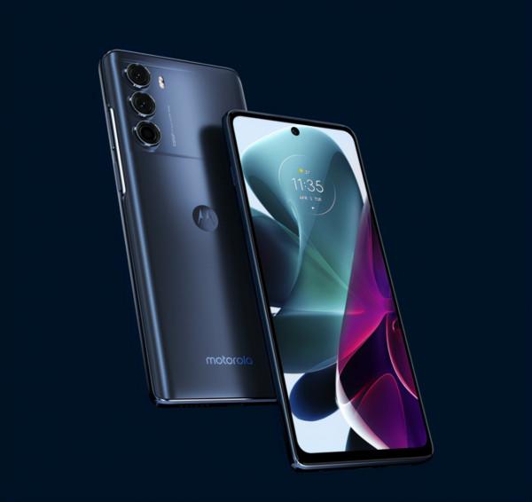 摩托羅拉edge x30手機曝光，首發新驍龍8，兩個新攝像頭cmos