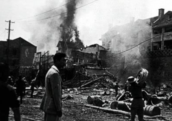 1945年李梅火攻,美國最瘋狂的軍事行動,徹底摧毀了日本工業 1945年李梅火攻,美國最瘋狂的軍事行動,徹底摧毀了日本工業