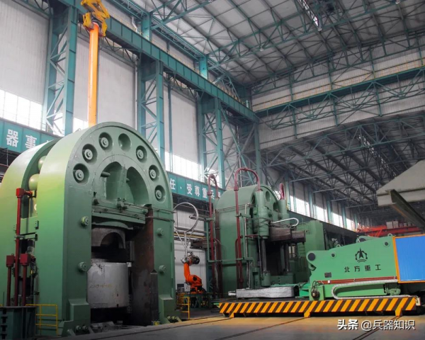 90載櫛風沐雨，我是人民兵工