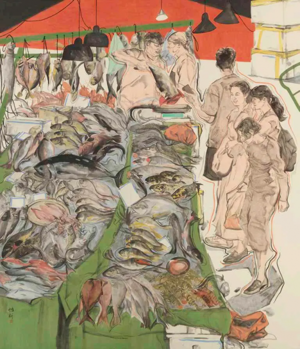 展覽線上‖浙江省第八屆青年美術作品展(優秀作品)線上欣賞 展覽線上‖浙江省第八屆青年美術作品展(優秀作品)線上欣賞