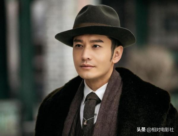 黃曉明蔣欣入局，靳東孫紅雷柳雲龍強勢迴歸，“諜戰劇大年”將至