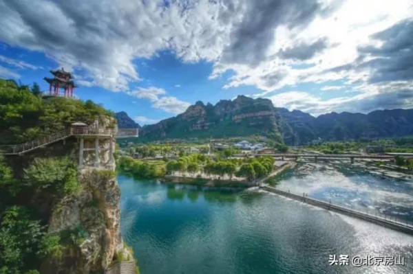 國慶遊房山（五）：蘑菇宴、大氧吧…讓我們來一場神仙之旅！