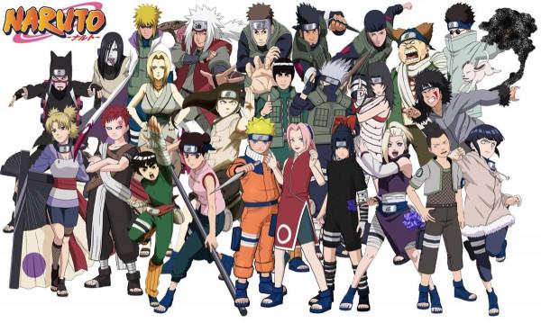 海賊王、火影忍者、死神三部經典熱血動漫哪部最好看