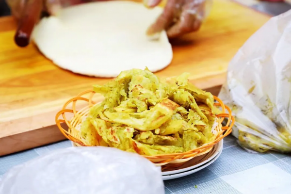 甘肅人的饃饃，能吃一年不重樣！