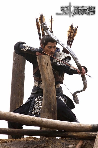 最美蕭太后情史曝光，她年少曾是楊六郎和楊七郎的掌中寶