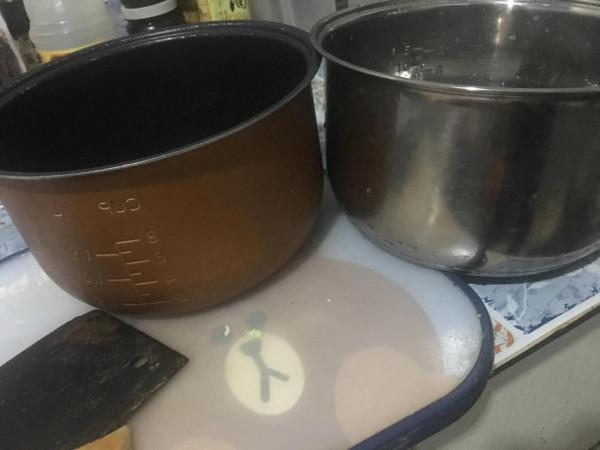 電飯鍋用不鏽鋼鍋 電飯鍋用不鏽鋼鍋