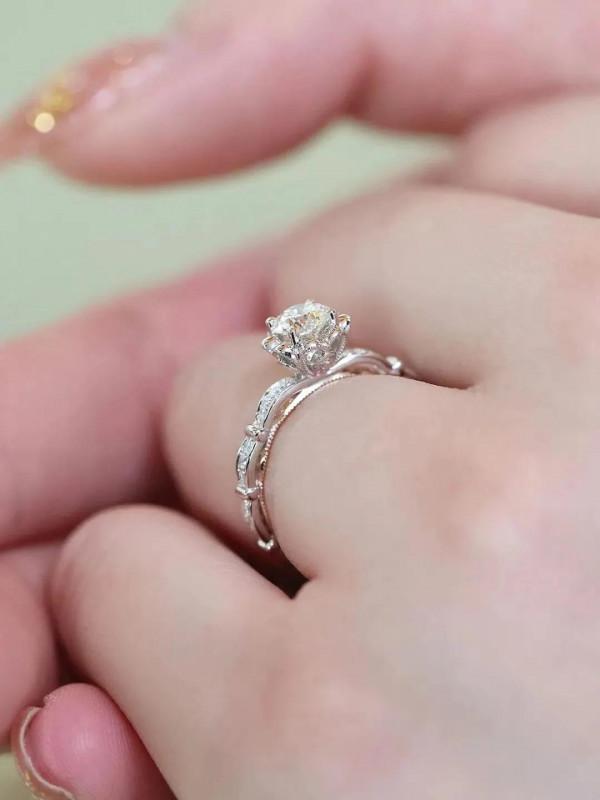 12星座最適合什麼樣的鑽戒？