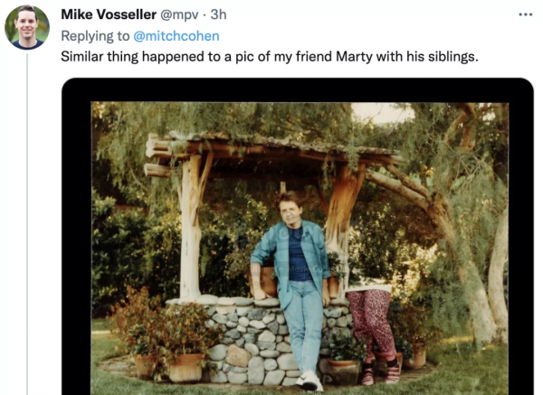 iPhone奇葩新Bug：拍人像時人頭直接消失