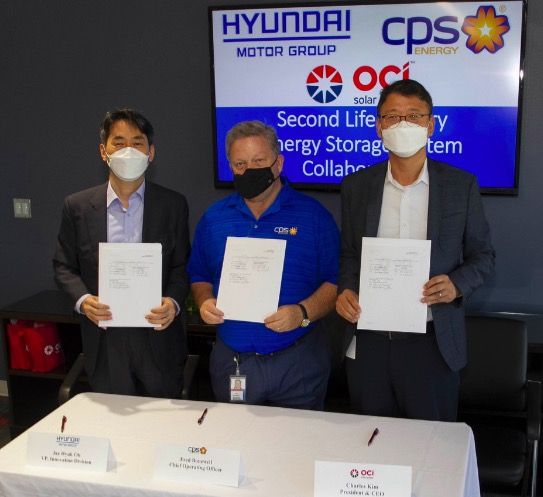 廢舊動力電池如何處理？現代汽車給出了一套解決方案