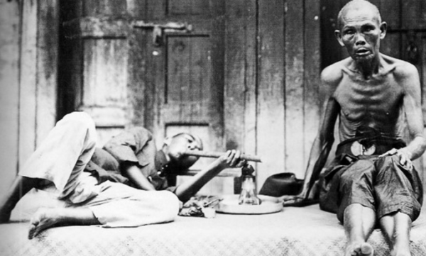 為什麼在美國逃稅，中國販毒和墨西哥禁毒，並列三大不要命行為？