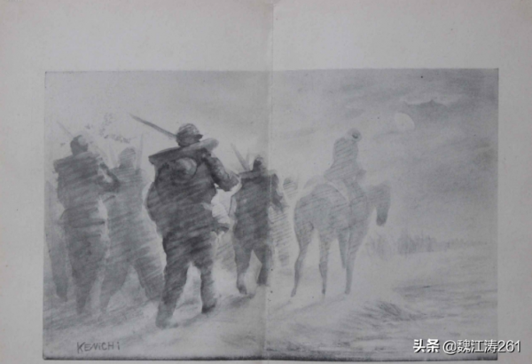 千里追擊掃頑敵——二十三團參加反頑戰鬥