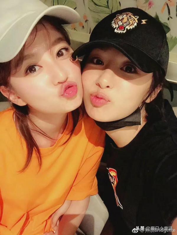 喬欣為楊紫慶生卡點失敗