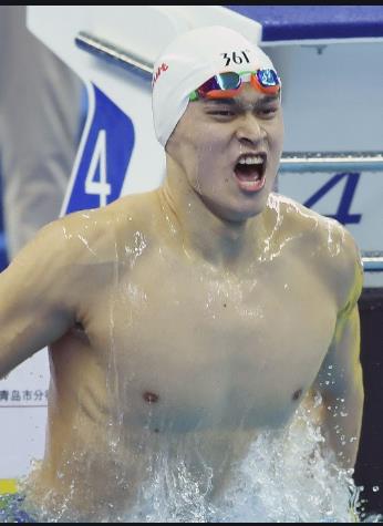 孫楊30歲生日開直播：一定可以堅持到巴黎奧運會