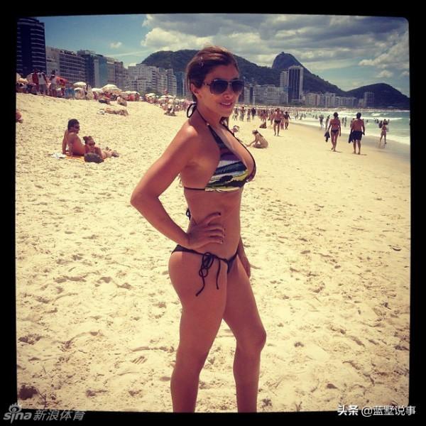 皮蓬與前妻女兒的私房照，這位前NBA大將的生活曾經很幸福