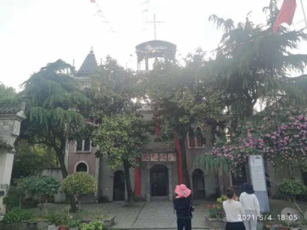 “朝秦暮楚”古鎮遊-湖北陝西交界的兩個古鎮