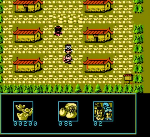 紅白機《聖火列傳》教你如何把國產RPG遊戲做成一代人的童年陰影 紅白機《聖火列傳》教你如何把國產RPG遊戲做成一代人的童年陰影