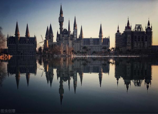 假裝在國外系列，推薦國內8個童話城堡，歐洲風情，拍照一絕