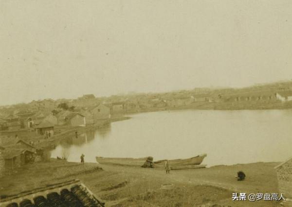 1938-1939年日寇入侵河南省城開封的景象 1938-1939年日寇入侵河南省城開封的景象