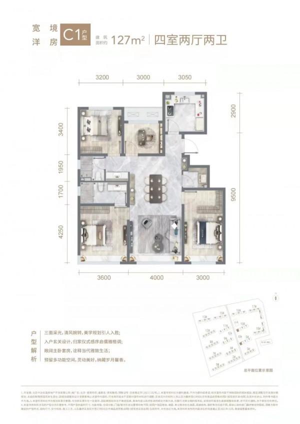 幫住樓盤專業測評：首付91萬起 大興新城公園地產 &vert; 德賢華府